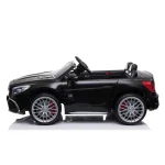 Mașină pe acumulator Mercedes Benz SL65 negru MX602/2 - imagine 5