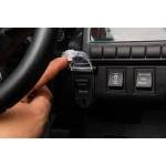 ATV pe acumulator CAN-AM Maverick roșu CA003/3 - imagine 7