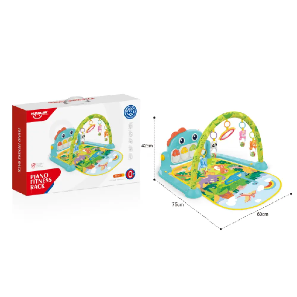 Новый проект (18) Covoras de joaca cu zornaitoare (18660) - imagine 1