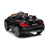 Mașină pe acumulator Mercedes Benz SL65 negru MX602/2 - imagine 4