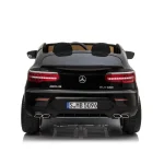 Mașină pe acumulator Mercedes Benz negru MX608 - imagine 4