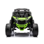 ATV pe acumulator CAN-AM Maverick verde CA003/1 - imagine 2