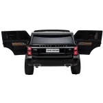 Mașină pe acumulator Land Rover Range Rover negru RR999/1 - imagine 4