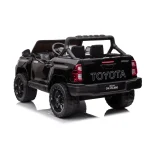 Mașină pe acumulator Toyota Hilux neagra HL860/1 - imagine 4