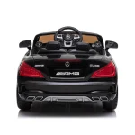 Mașină pe acumulator Mercedes Benz SL65 negru MX602/2 - imagine 3