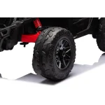 ATV pe acumulator CAN-AM Maverick roșu CA003/3 - imagine 9
