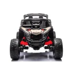 ATV pe acumulator CAN-AM Maverick bej CA003/4 - imagine 2