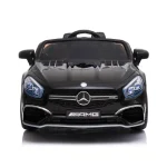 Mașină pe acumulator Mercedes Benz SL65 negru MX602/2 - imagine 2