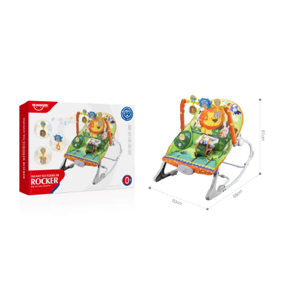 Новый проект (22) (77921) Balansoar pentru bebeluși - imagine 1