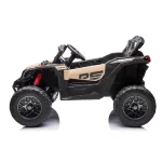 ATV pe acumulator CAN-AM Maverick bej CA003/4 - imagine 3