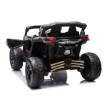 ATV pe acumulator CAN-AM Maverick bej CA003/4 - imagine 4