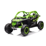 UTV pe acumulator CAN-AM Maverick verde CA001/2