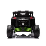 ATV pe acumulator CAN-AM Maverick verde CA003/1 - imagine 3