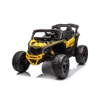 ATV pe acumulator CAN-AM Maverick galben CA003/2