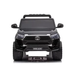 Mașină pe acumulator Toyota Hilux neagra HL860/1 - imagine 2