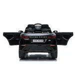 Mașina pe acumulator Range Rover Evoque neagră RRE99/1 - imagine 4