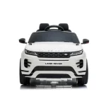 Mașină pe acumulator Range Rover Evoque albă RRE99/2 - imagine 2