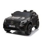Mașină pe acumulator Mercedes Benz negru MX608