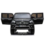 Mașină pe acumulator Mercedes Benz negru MX606 / 1 - imagine 5