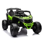 ATV pe acumulator CAN-AM Maverick verde CA003/1 - imagine 5