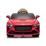 Mașină pe acumulator Bentley Bacalar JE1008/3 rosu - imagine 2