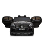 Mașină pe acumulator Mercedes Benz negru MX608 - imagine 6
