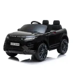 Mașina pe acumulator Range Rover Evoque neagră RRE99/1