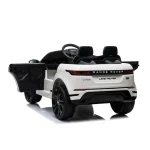 Mașină pe acumulator Range Rover Evoque albă RRE99/2 - imagine 5