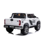 Mașină de poliție pe acumulator Mercedes Benz MX606 - imagine 4