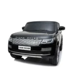 Mașină pe acumulator Land Rover Range Rover negru RR999/1 - imagine 5