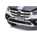 Mașină de poliție pe acumulator Mercedes Benz MX606 - imagine 5