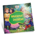 (01627) Citesc cu drag.Motanul incaltat