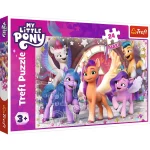 Puzzle 24 Maxi"Poneiii"