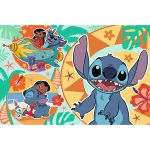 Puzzle 24Maxi "Fericitii Lilo&Stitch" - imagine 2