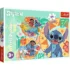 (14365) Fericitii Lilo & Stitch, 24 Maxi elemente