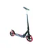 Trotineta pliabila cu ghidon reglabil, Roti 200 mm, platforma si manere antiderapante, frana de picior (16580)