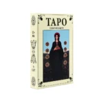Cărți de joc Tarot, 78 cărți, 12+ ani, Strateg (30421) - imagine 5