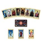 Cărți de joc Tarot, 78 cărți, 12+ ani, Strateg (30421) - imagine 2