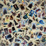 Cărți de joc Tarot, 78 cărți, 12+ ani, Strateg (30421) - imagine 4