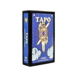 Cărți de joc Tarot, 78 cărți, 18+ ani, Strateg (30482) - imagine 4