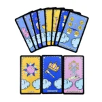 Cărți de joc Tarot, 78 cărți, 18+ ani, Strateg (30482) - imagine 3