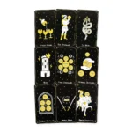 Cărți de joc Tarot, 78 cărți, 18+ ani, Strateg (30483) - imagine 2