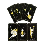Cărți de joc Tarot, 78 cărți, 18+ ani, Strateg (30483) - imagine 3