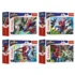 Puzzle 54 Mini "Spiderman"( se vind cite 8 buc) (54164)