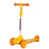 J1R 2 /16 (58090) Trotineta galben pentru copii (809)