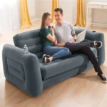 Saltea gonflabila 137х191х25cm "CLASSIC" (66552) - imagine 3