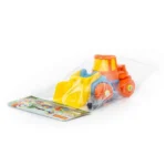 Constructor tractor încărcător, 20 piese (77103) - imagine 10