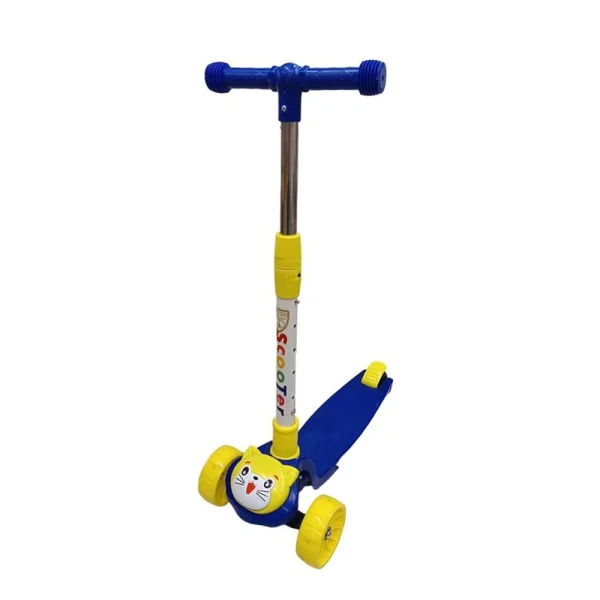 J1R3 /17 (78133) Trotineta albast.inchis pentru copii (813)