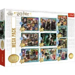 Puzzle 10in1 "Lumea lui Harry Potter"