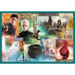Puzzle 10in1 "Lumea lui Harry Potter" - imagine 4